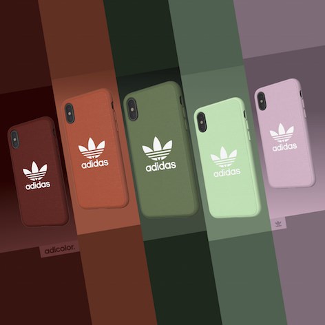 Adidas iPhone-cover adicolor
