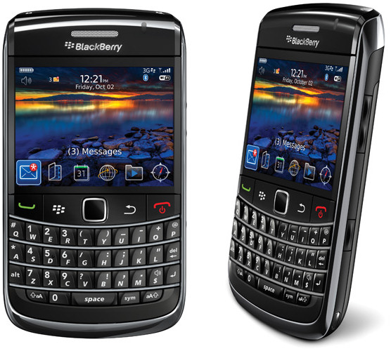 BlackBerry verkochte smartphone Nederland | Gadgetzone.nl