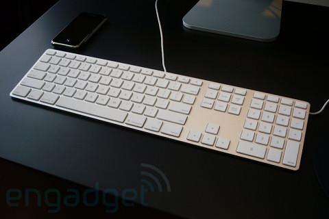 Apple bluetooth wireless keyboard