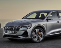 Audi onthult zijn tweede elektrische auto, de e-tron Sportback