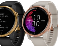 Garmin Venu is Garmins eerste smartwatch met amoled-display