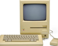 Zeer zeldzaam prototype Apple Macintosh wordt geveild