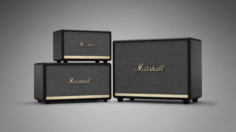 Marshall Bluetooth-speakers