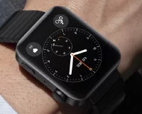 Xiaomi lanceert zijn eerste smartwatch: de Mi Watch (video)