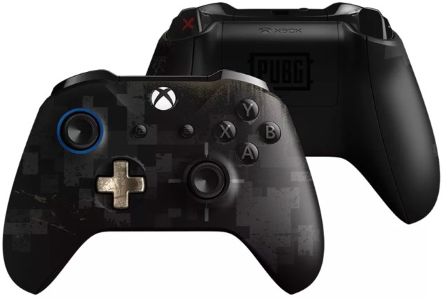 PUGB-controller voor de Xbox One