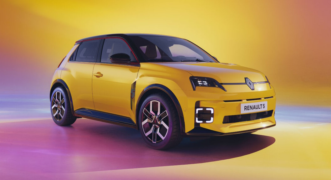 Renault annonce une Renault 5 E-Tech Electric abordable